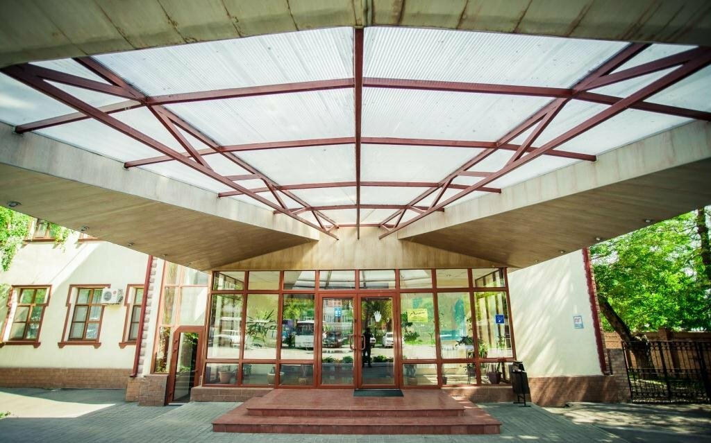 Гостиница Ассоль Таганрог-8