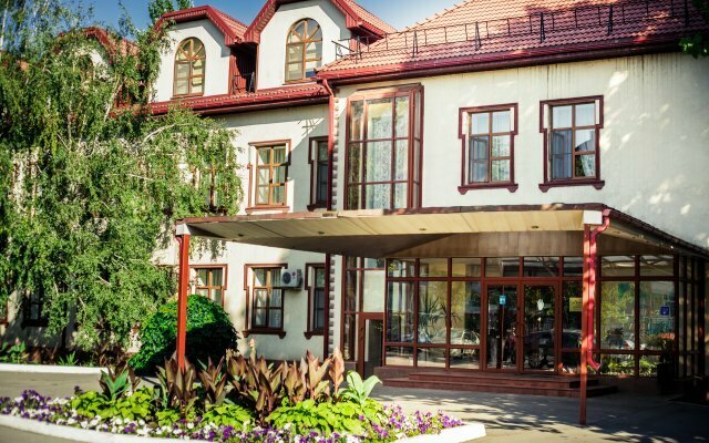 Гостиница Ассоль Таганрог-40