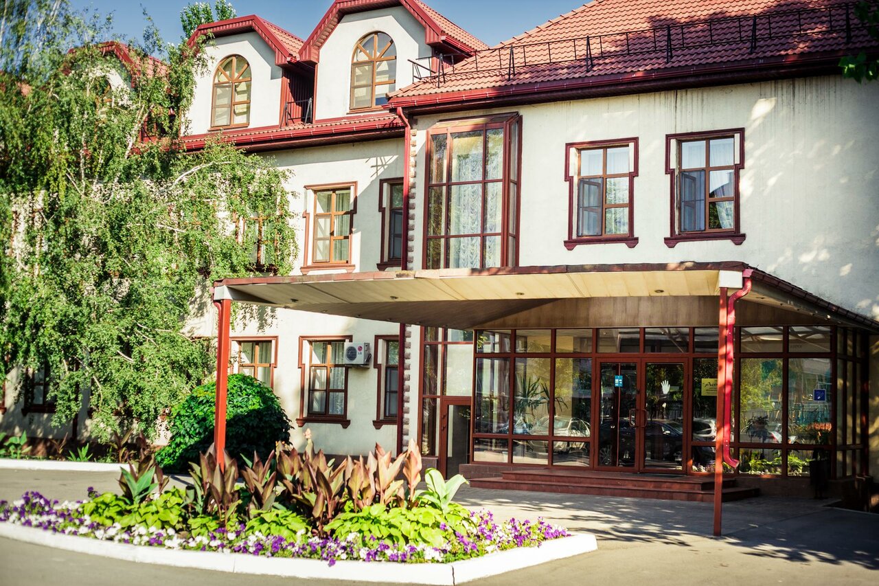 Гостиница Ассоль Таганрог-20