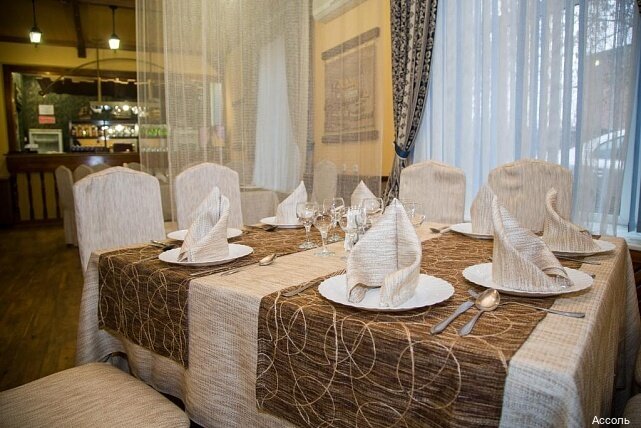 Гостиница Ассоль Таганрог-5