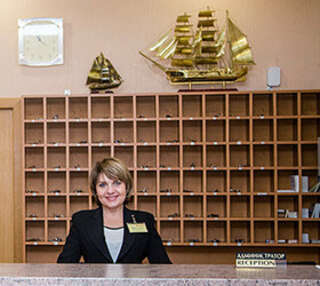 Гостиница Ассоль Таганрог-7