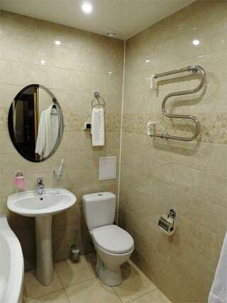 Гостиница Ассоль Таганрог "ПОЛУЛЮКС"-4