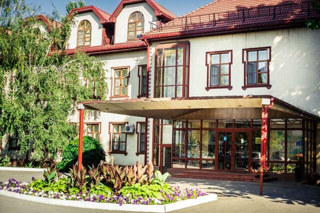 Гостиница Ассоль Таганрог-19